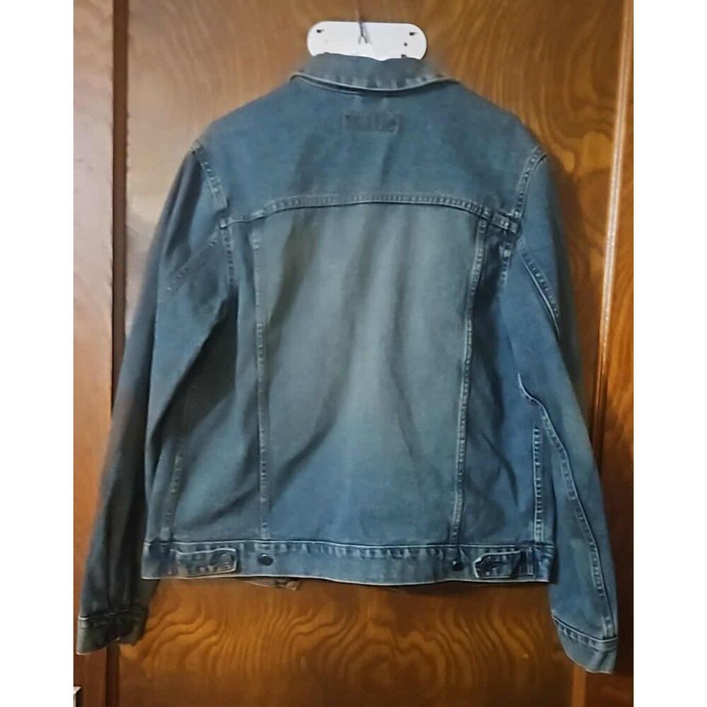 Mens Clockhouse Denim Jacket - Picture 2 of 6